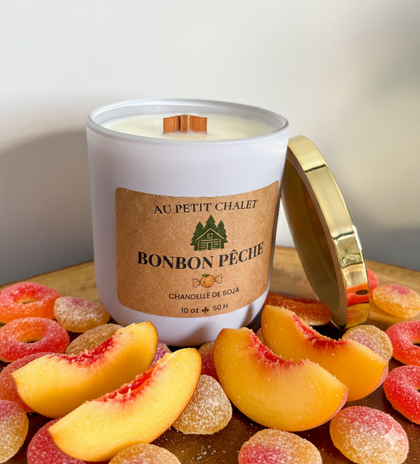 Bonbon Pêche