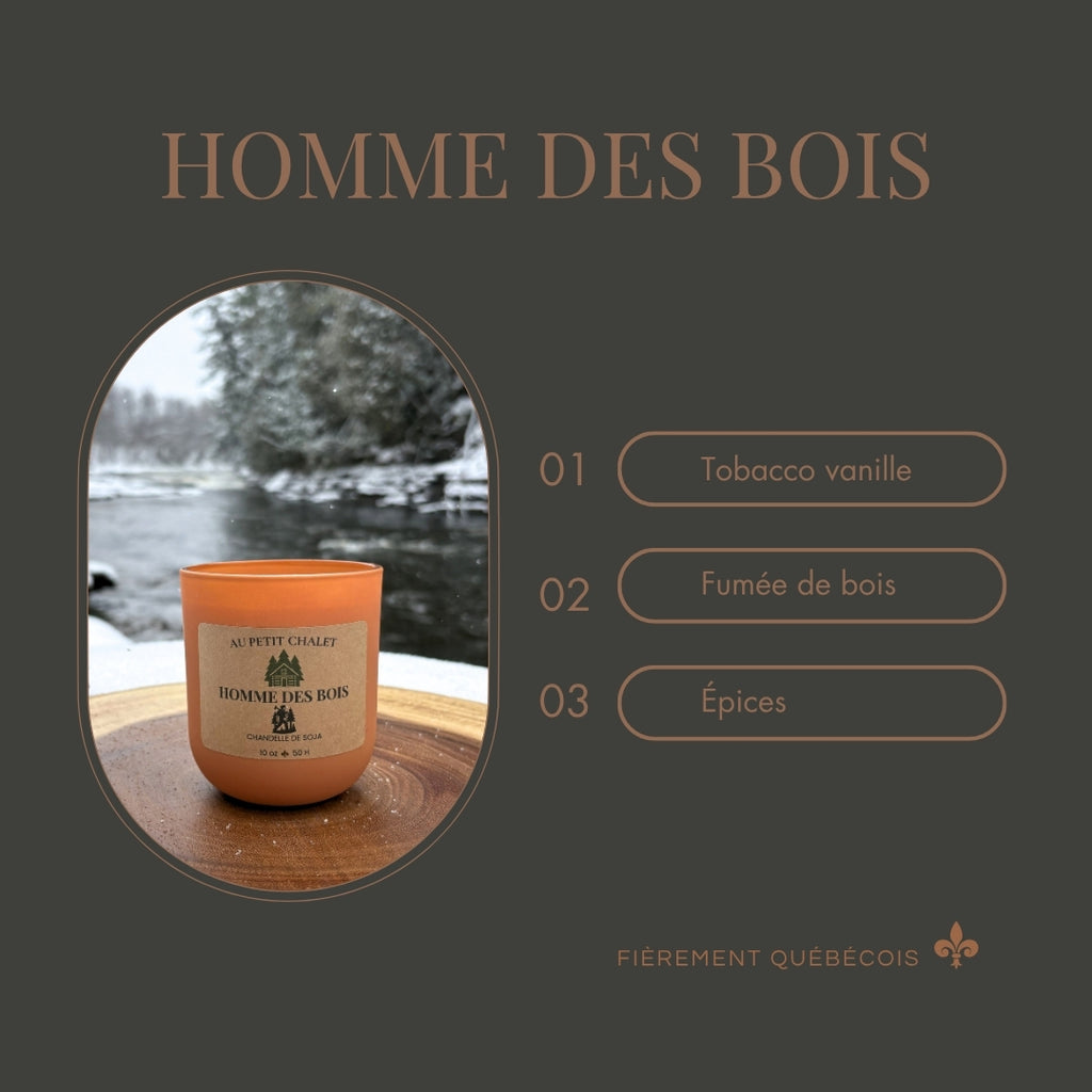 Homme des bois